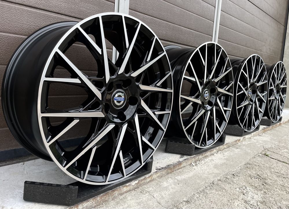 4x felgi aluminiowe 5x108 r18 et45 8J Alufelgi Oryginał |DOTZ| 18”