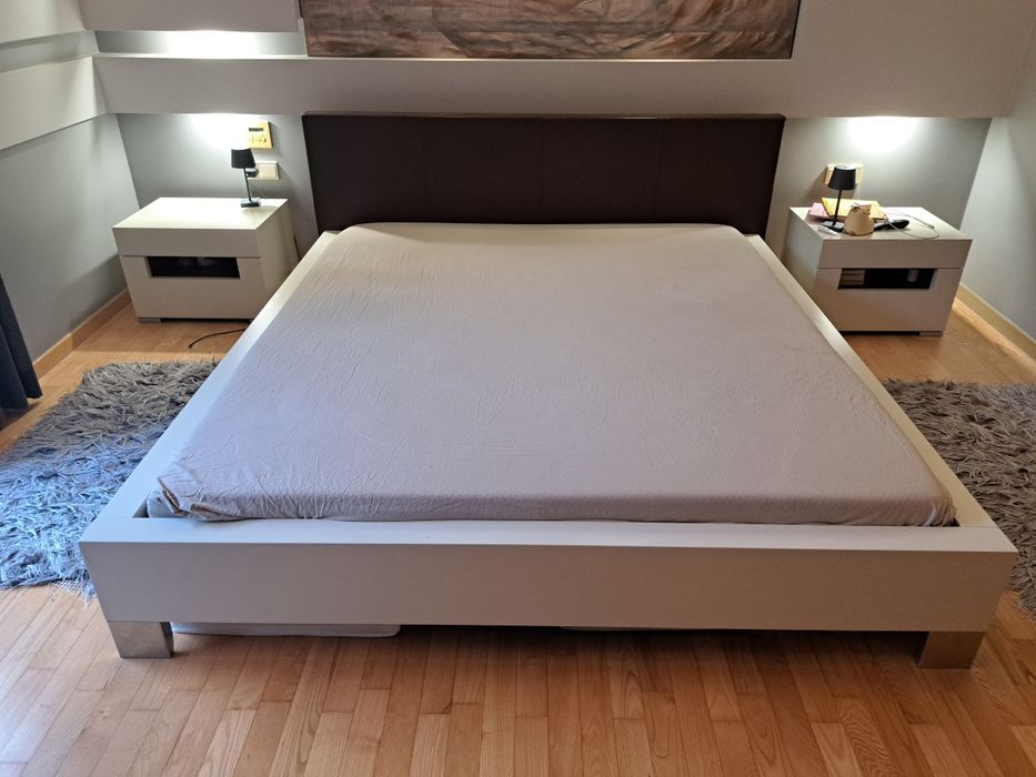 Łóżko Hülsta 180x200