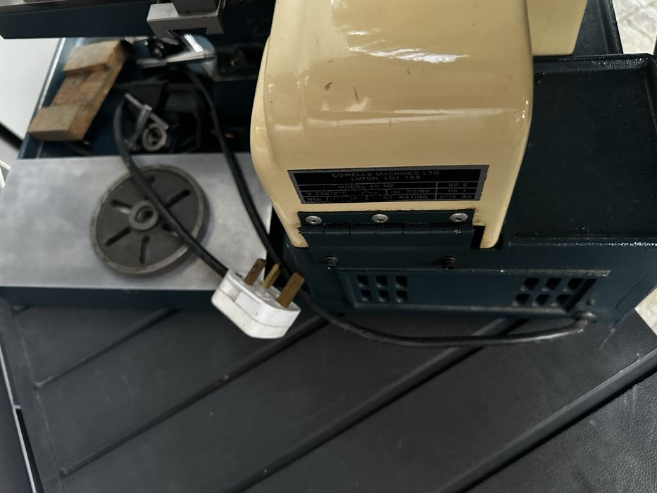 Mini Tokarka Cowells 90 M.E.