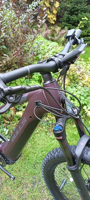 Rower elektryczny Bulls Aminga EVA2  nie haibike cube Scott