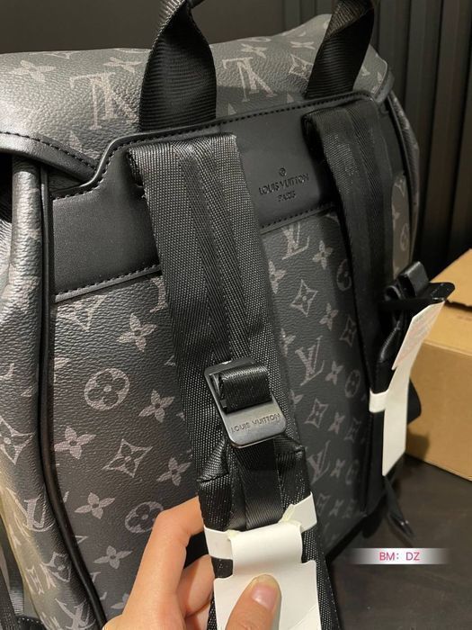 LOUIS VUITTON портфель мужской брендовый рюкзак оригинал