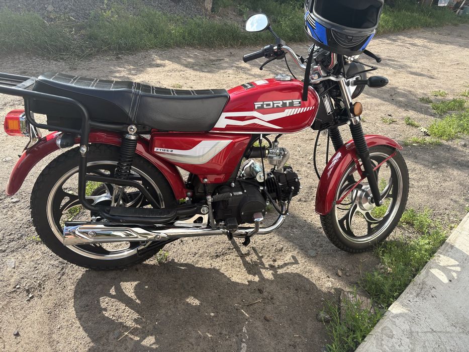 Т3 Форте 125 кубіків