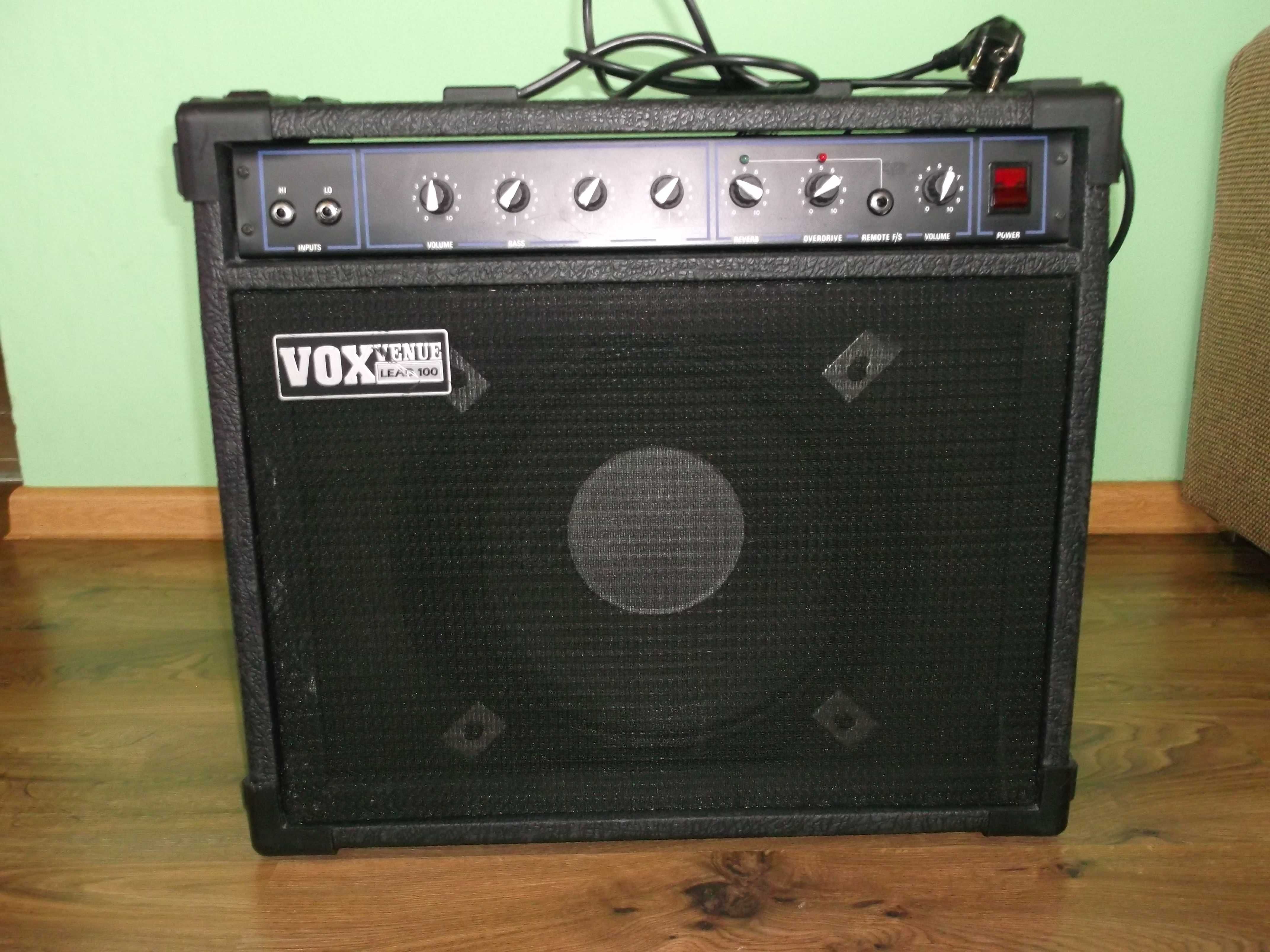 Piec gitarowy VOX 100W