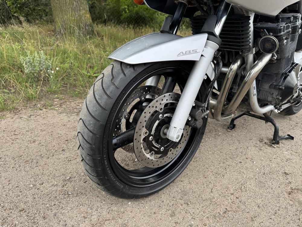 Suzuki GSF 650 Bandit 2005r ABS mozliwosc rejestracji na A2
