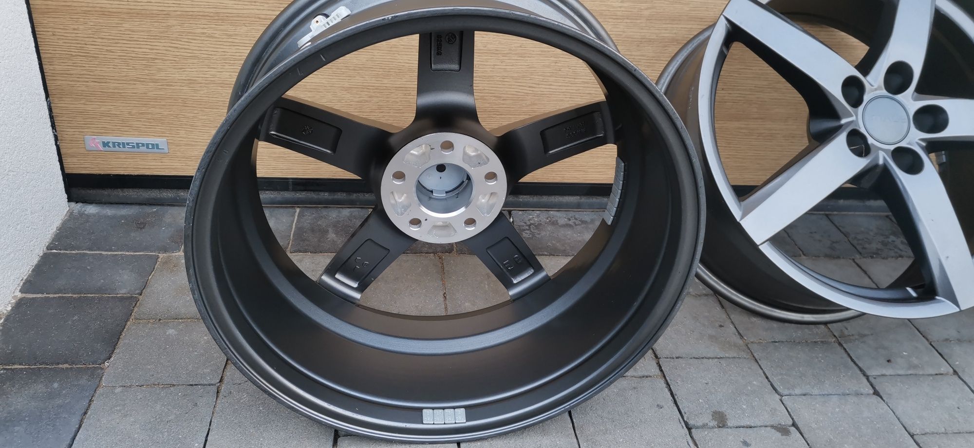 Nowe Felgi 5x108 Firmy IMAGE 18" ET40