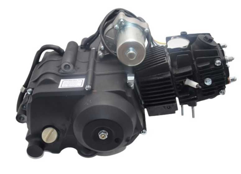 SILNIK 125 13KM PÓŁAUTOMAT Atv Quad Buggy 3+1 Wsteczny