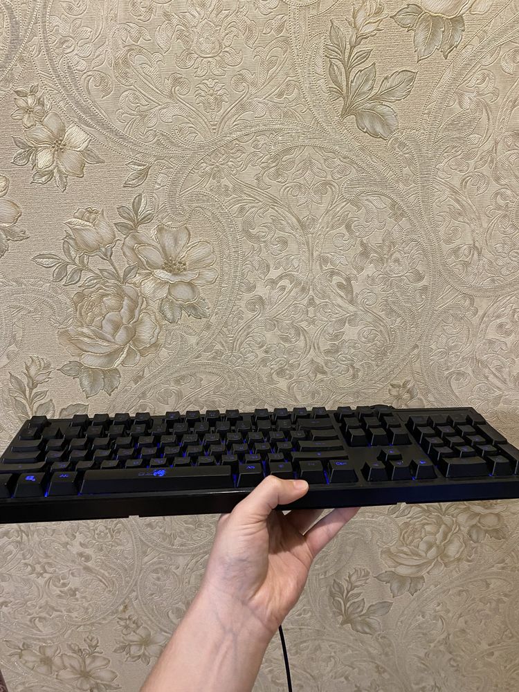 Мембрана клавіатура Genius Scropin k6