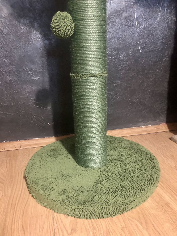 Duży drapak kaktus 100cm