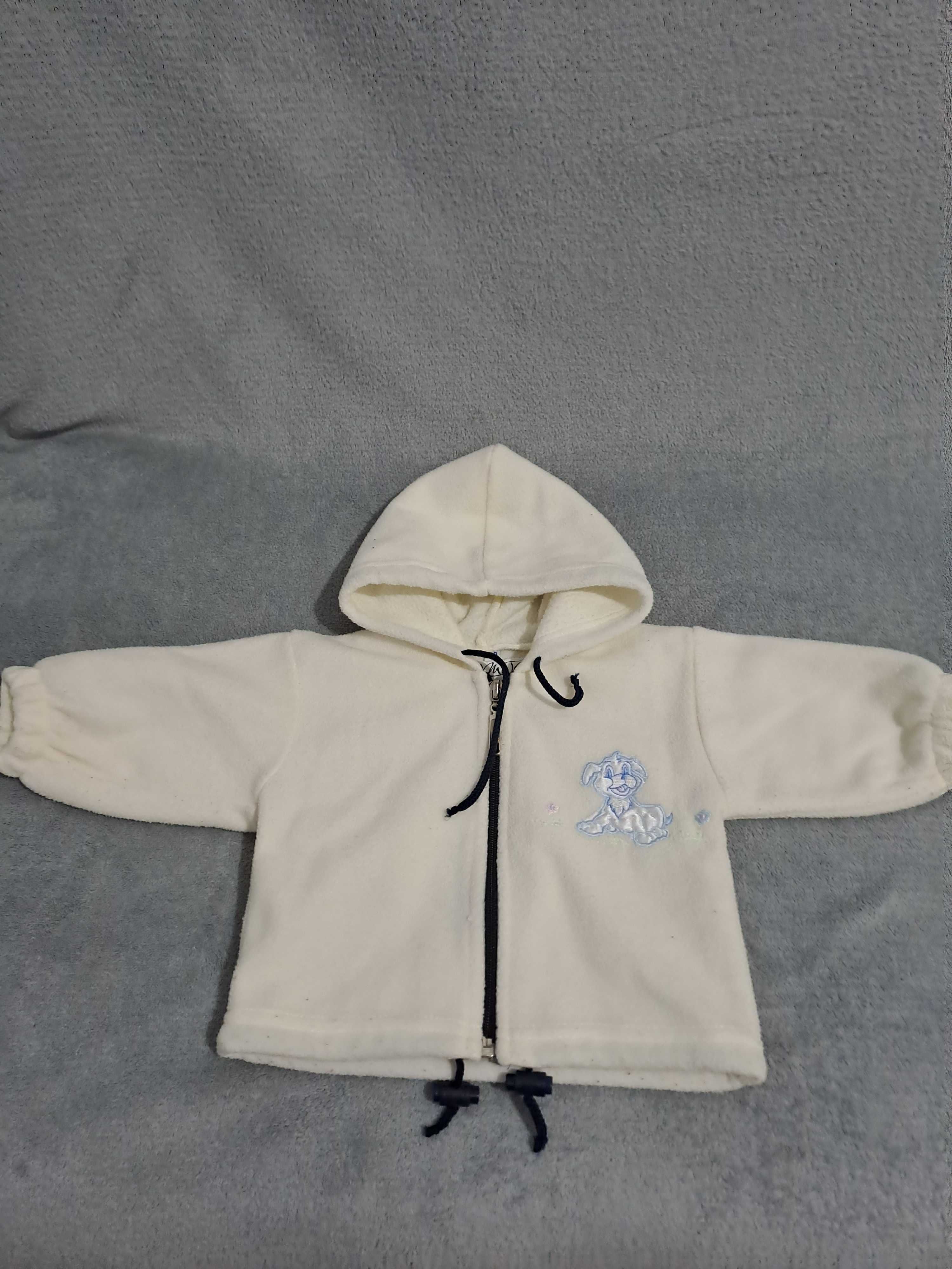 bluza niemowlęca