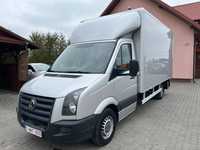 Volkswagen CRAFTER 2500  Sprowadzony Winda Klima Super Stan !!! Klimatyzacja