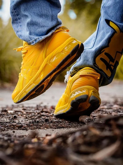 Кроссовки Asics CP company оригинал 27,5 см