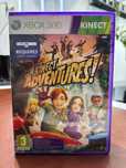 XBOX 360 Kinect Adventures