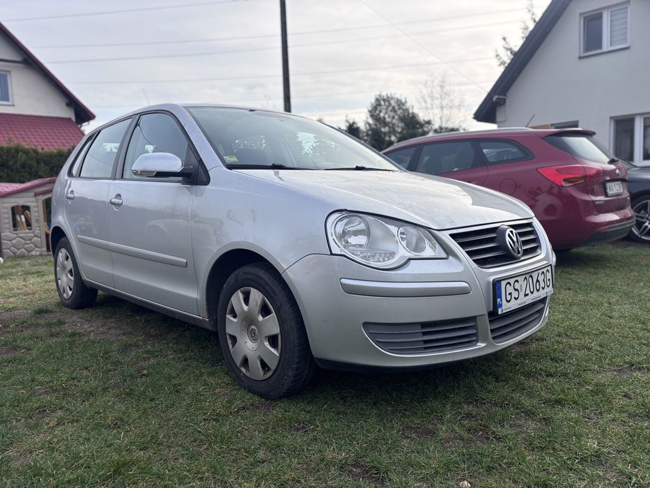 Volgswagen POLO 1.2 benzyna