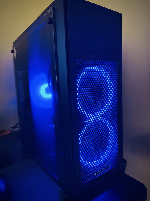 Komputer gamingowy Ryzen 5 3600/16GB RAM/RTX 3050 OC/SSD 512GB/3l gw.