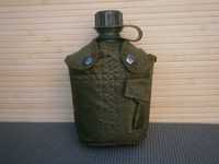 Фляга армійська "US Army bottle" 1 л пластикова  . MiL-tec Німеччина.