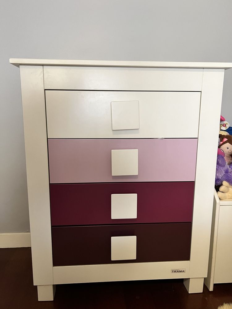 Quarto de menina