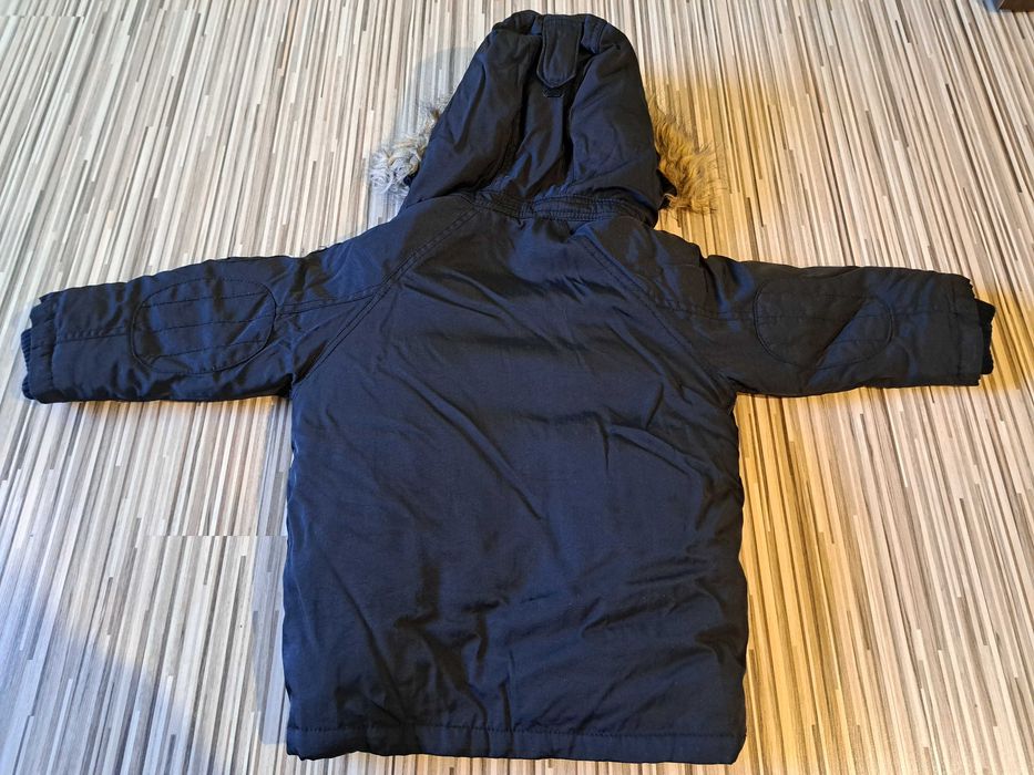 Kurtka zimowa babyGap rozm. 92-98 2latka