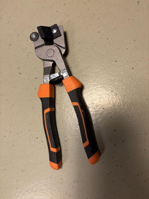 Nożyce do cięcia płytek Magnusson