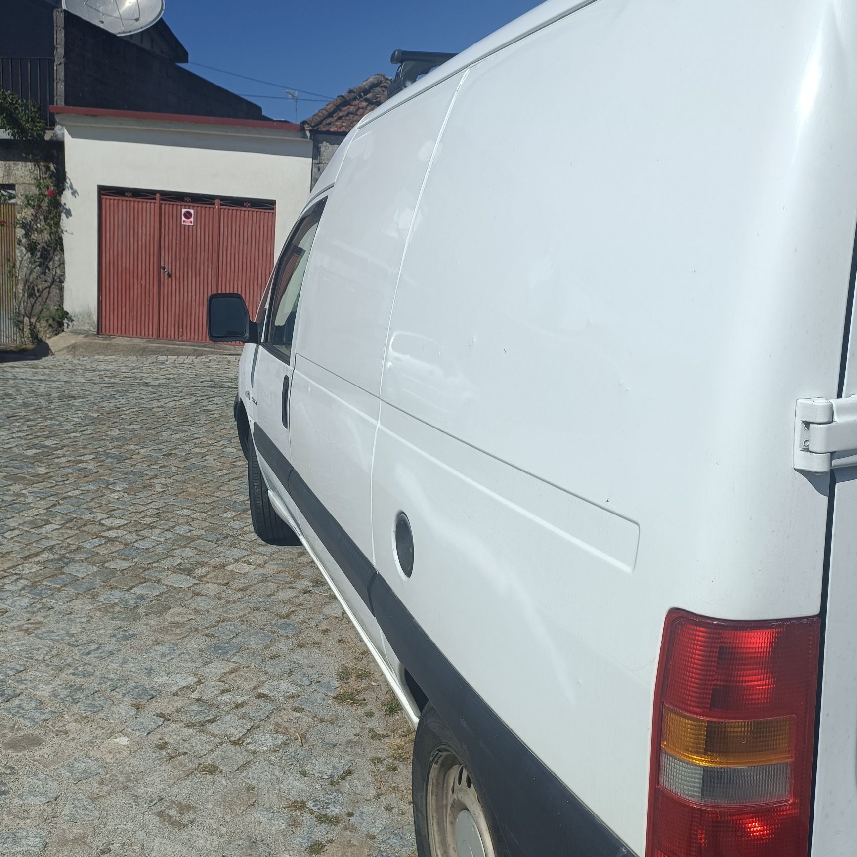 Carrinha comercial  citroen jumoy