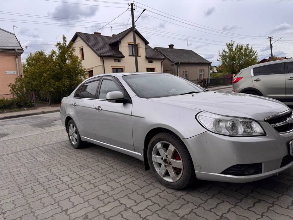 Chevrolet Epika 2007
