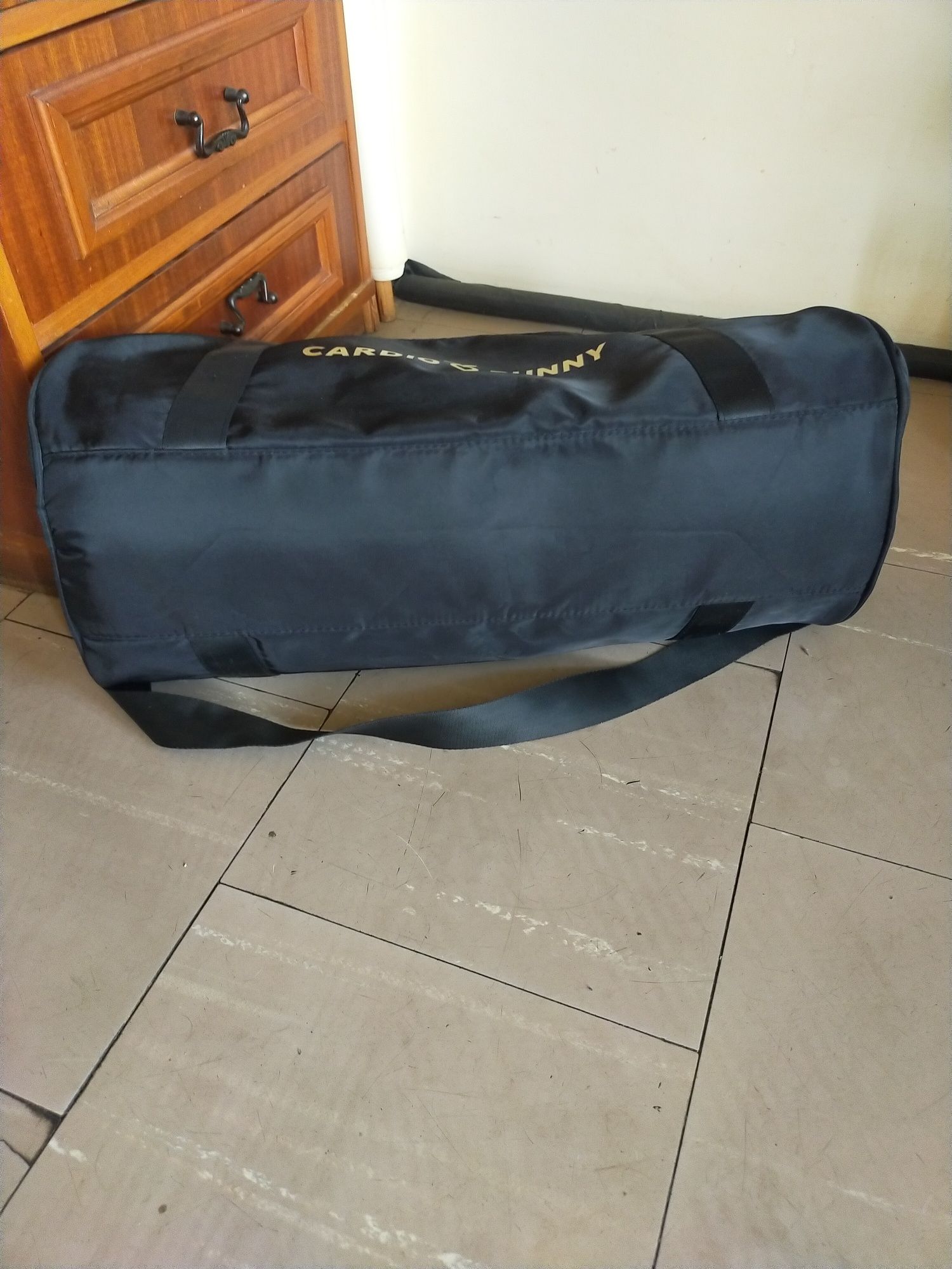 Torba sportowa Cardio Bunny