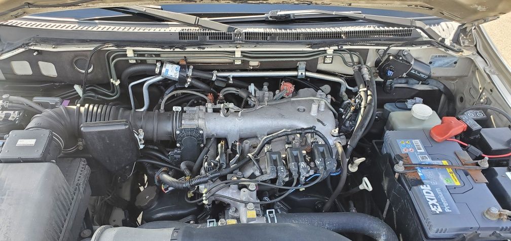 Mitsubishi Pajero 3.0 газ/бензин 2006р/в