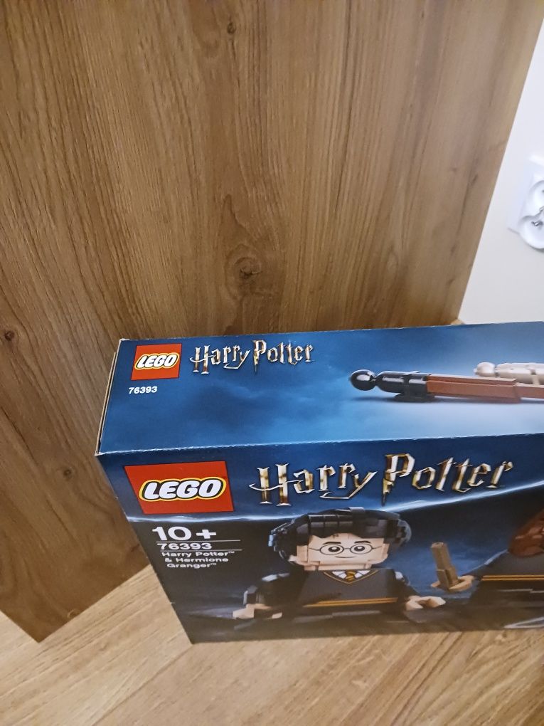 Lego Harry Potter 76393