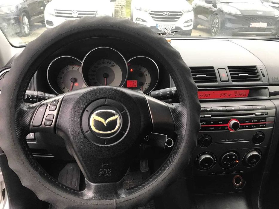 Продам Mazda 3 2007р. #73548