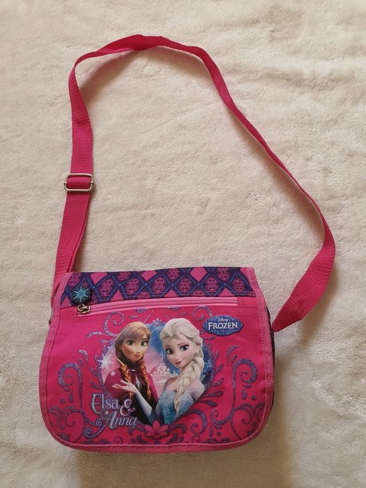 Torba kraina lodu frozen disney