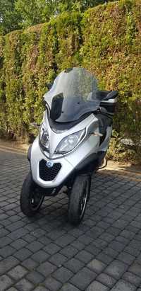 Piaggio Mp3 2016r L5e fuoco