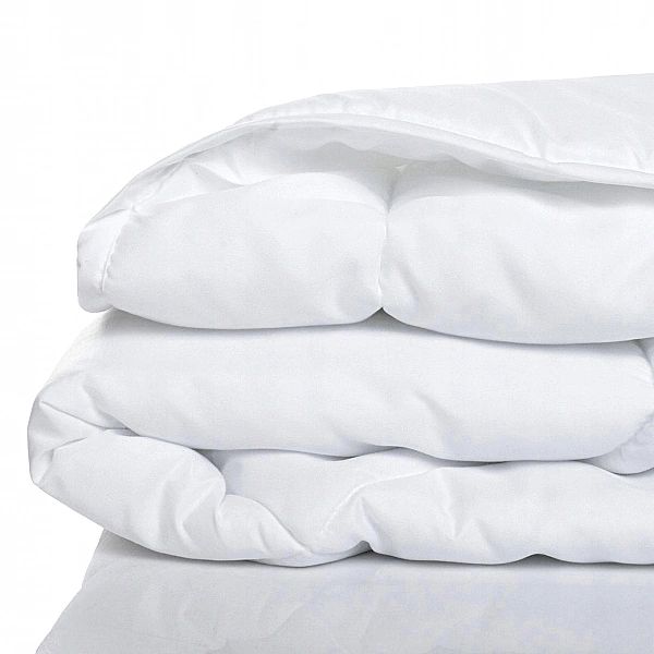 KOŁDRA 200x220 LETNIA na lato lekka Antyalergiczna mikrofibra Kaja BIA