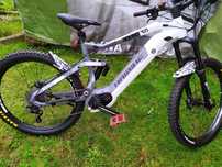 Rower elektryczny haibike xduro 3.0