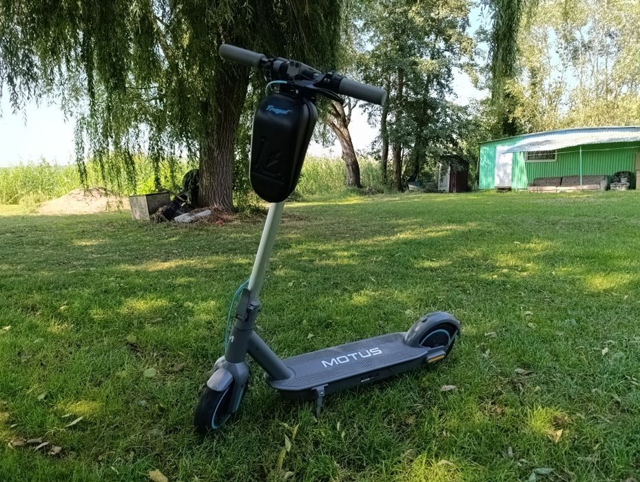 Hulajnoga MOTUS SCOOTY 10 2022*Torba*Tempomat*Odblokowana