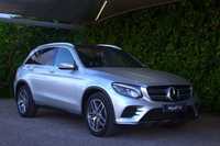 Mercedes-Benz GLC 250 d AMG Line 4-Matic