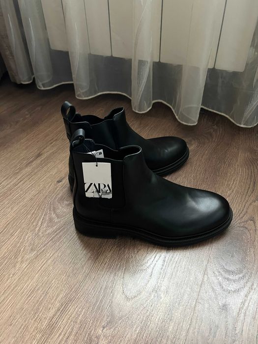 Чоловічі челсі Zara 43 (27,6 см)