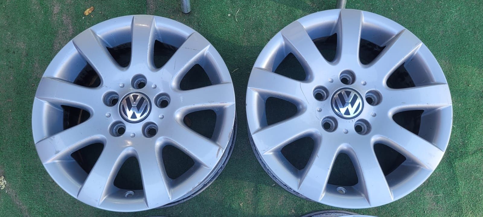 Alufelgi 15" Volkswagen 5x112 oryginalne +Gratis