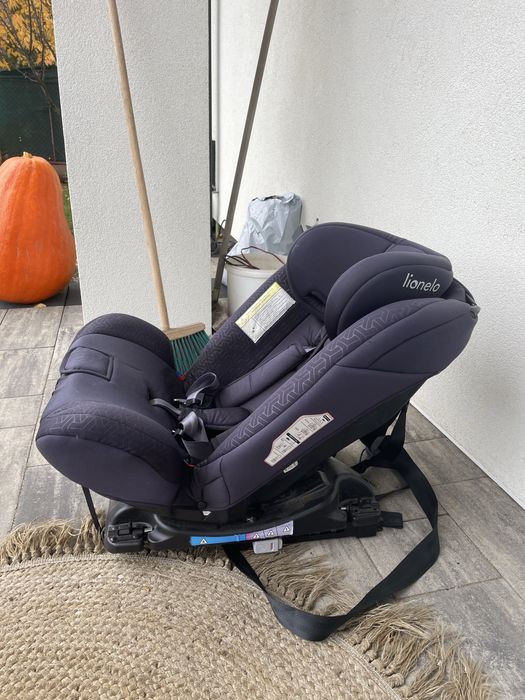 Lionelo ECE R44 04 ISOFIX