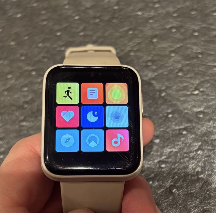 Smartwatch Xiaomi Mi Watch Lite