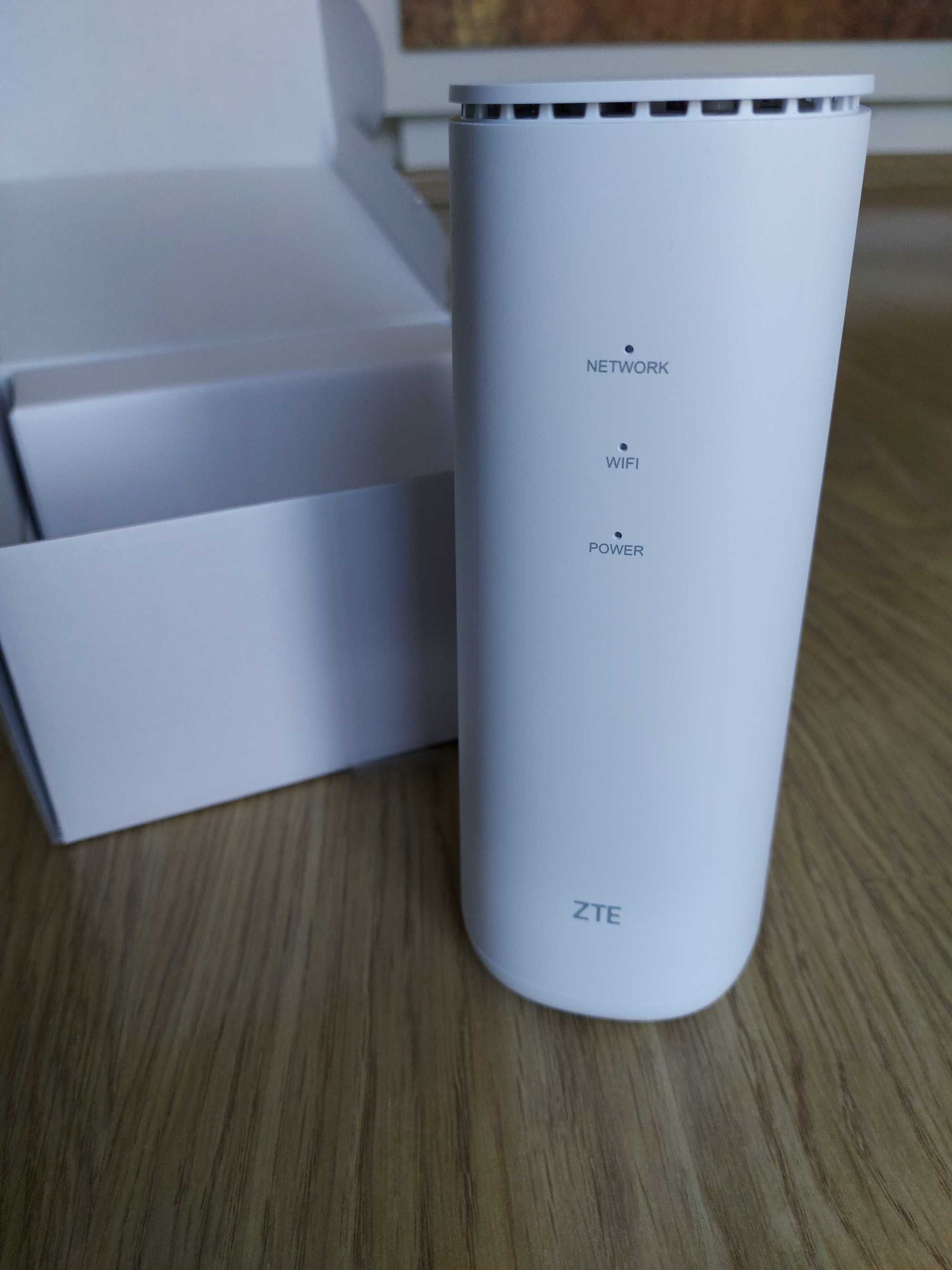 Nowy router ZTE MF289F