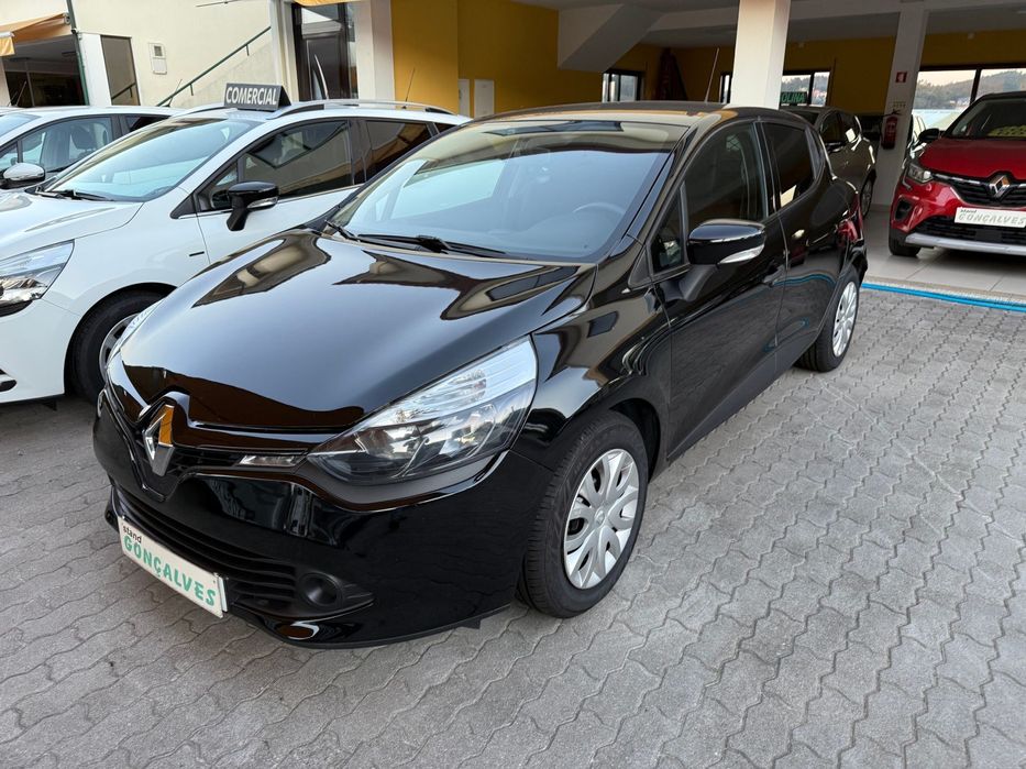 Renault Clio 1.5 dCi Zen