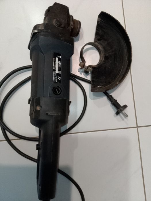 Болгарка Craft CAG180/1600