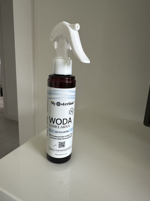 Woda lameralna Mysterium nowa 150ml