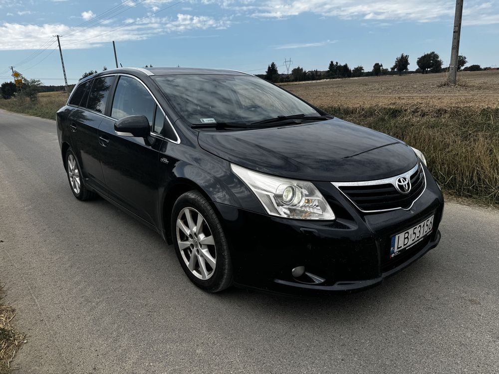 Toyota Avensis 2.2 D cat automat