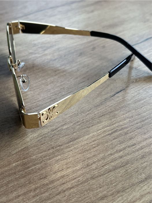 Okulary przeciwslonwczne, viralowe, najmodniejsze, logowane, celin