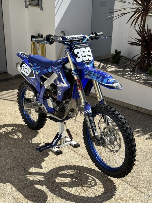 Yamaha YZ 250f 2024