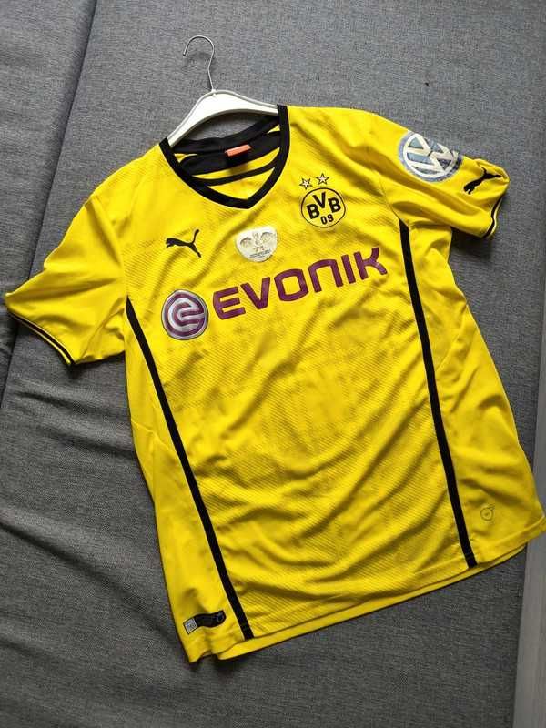 Koszulka Lewandowski Borussia Dortmund