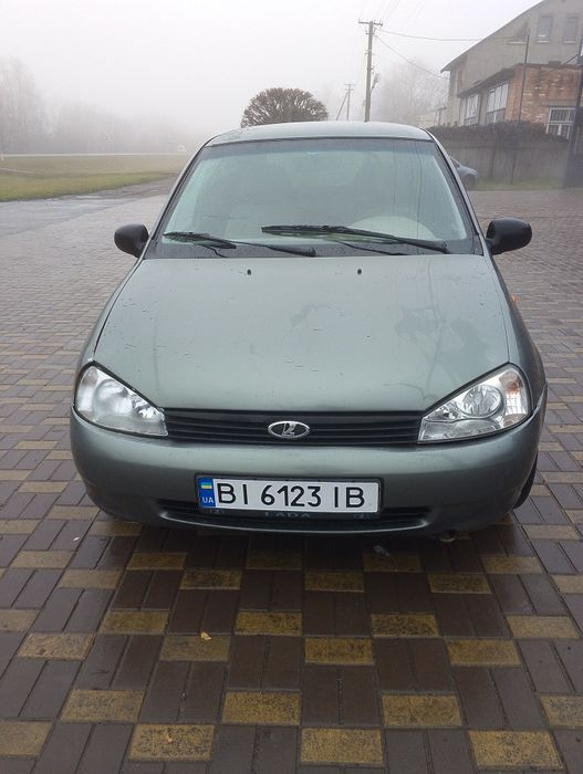 ВАЗ Калина 2007 року