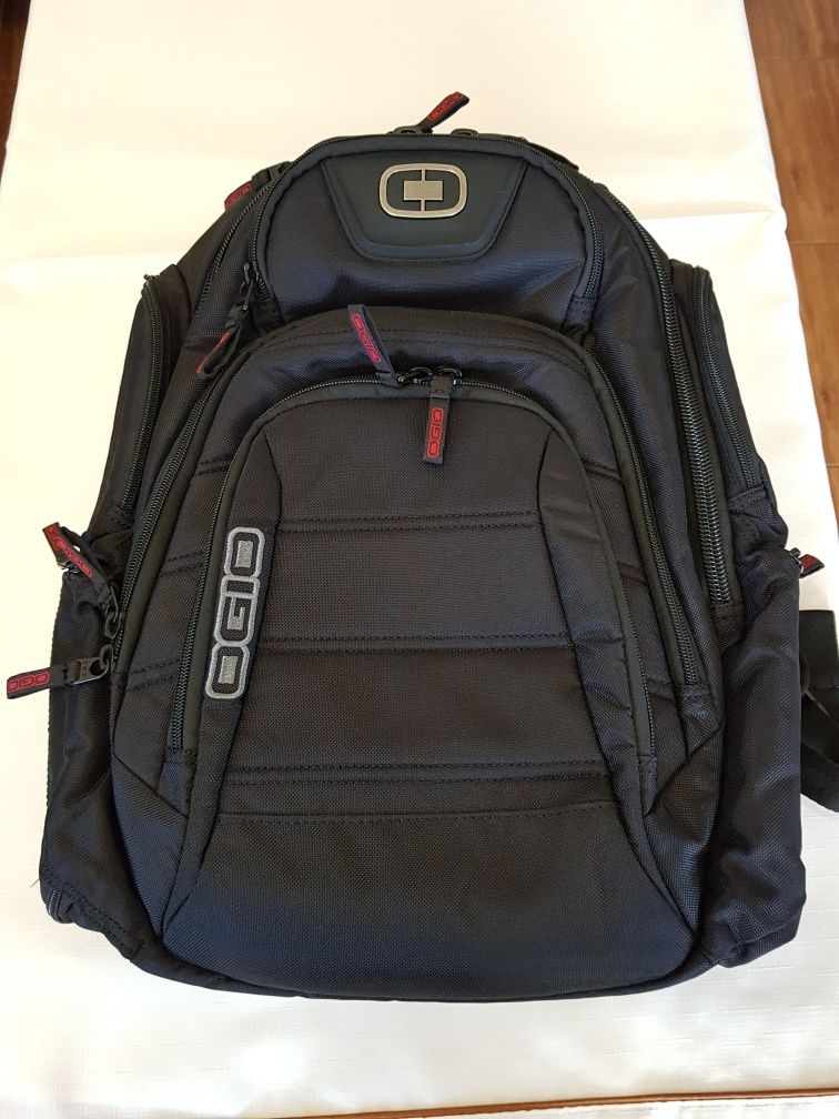 OGIO Plecak na laptopa RENEGADE RSS BLACK 29,5L