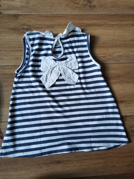 Zestaw dla dziewczynki 110 cm
