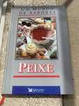 Livro Peixe, Coleção Um Mundo de Sabores das Selecções Reader´s Digest